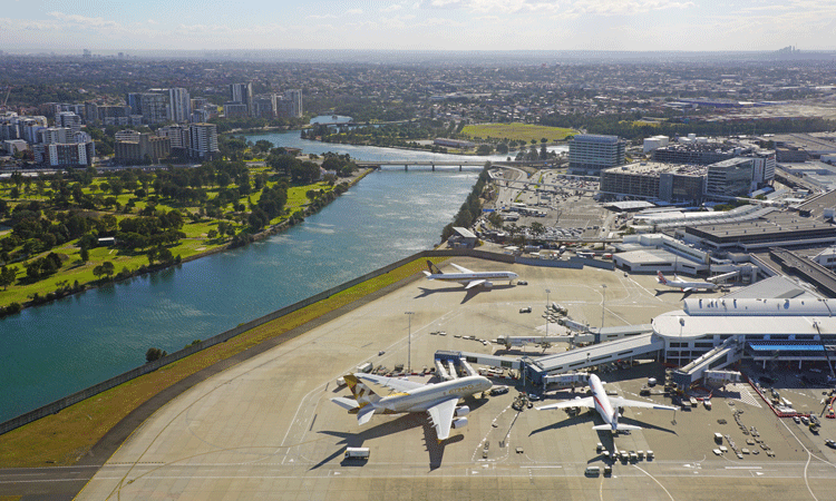 Sydney Airport's domestic air travel to hit post-COVID-19 peak