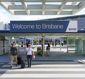 Brisbane airport