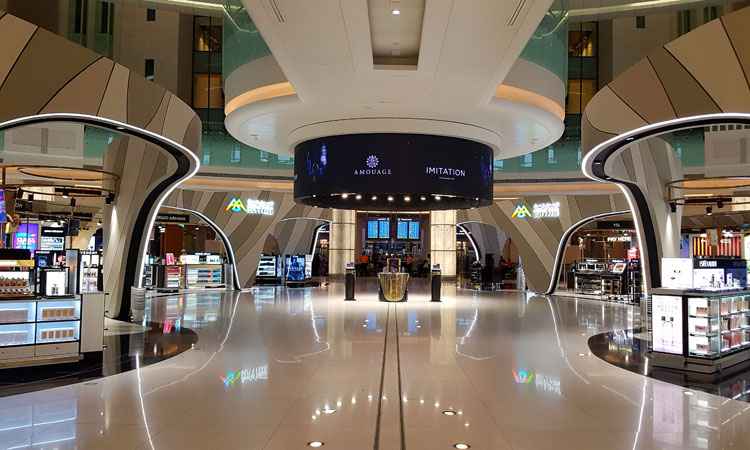 Muscat International Airport