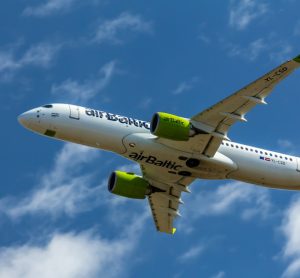 New routes Air Baltic Finavia