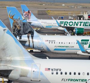 Frontier Airlines new destinations