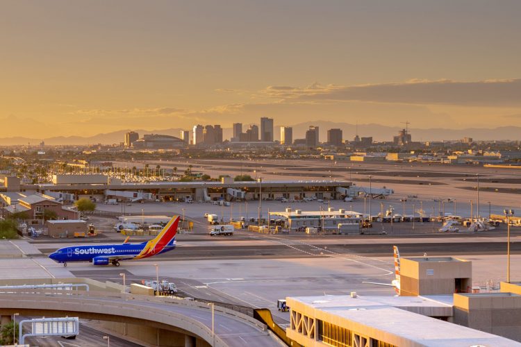 PHX airport