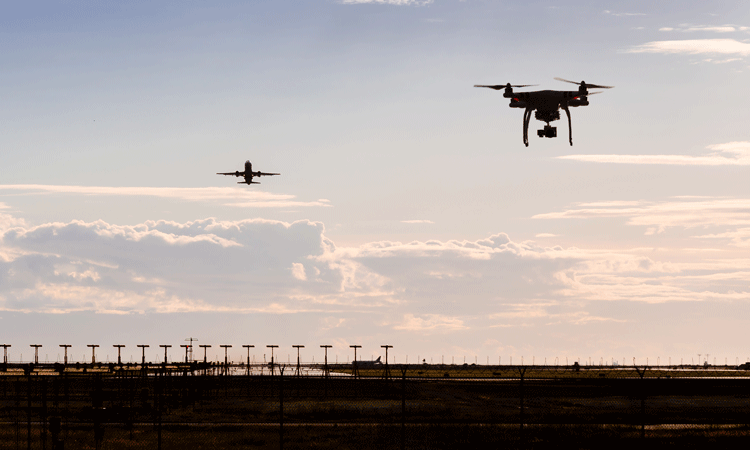 Austrian airspace welcomes new traffic management system for drones
