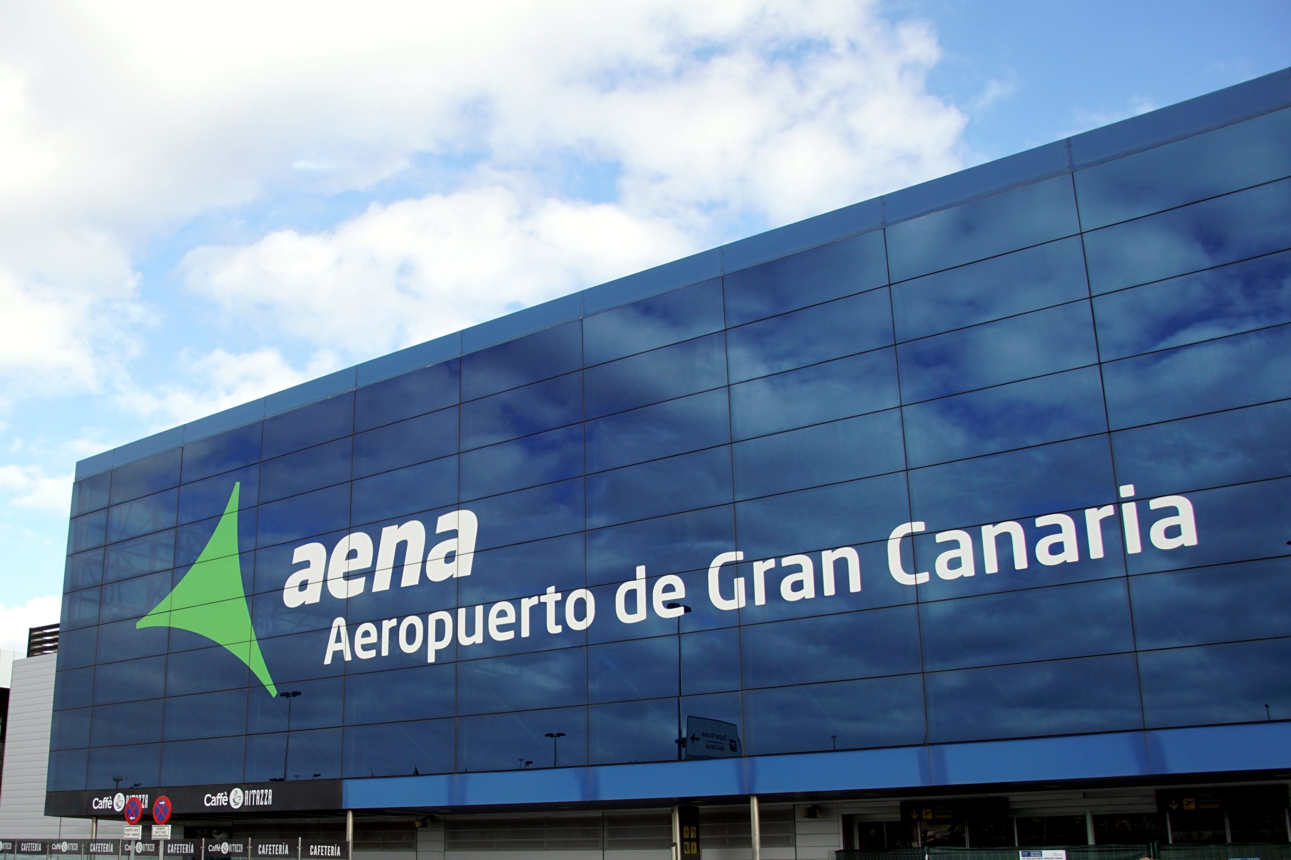 Spain Airport