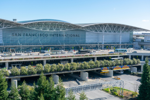 San Francisco Airport