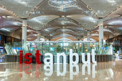 iGA Istanbul Airport Published Its Sustainability Report