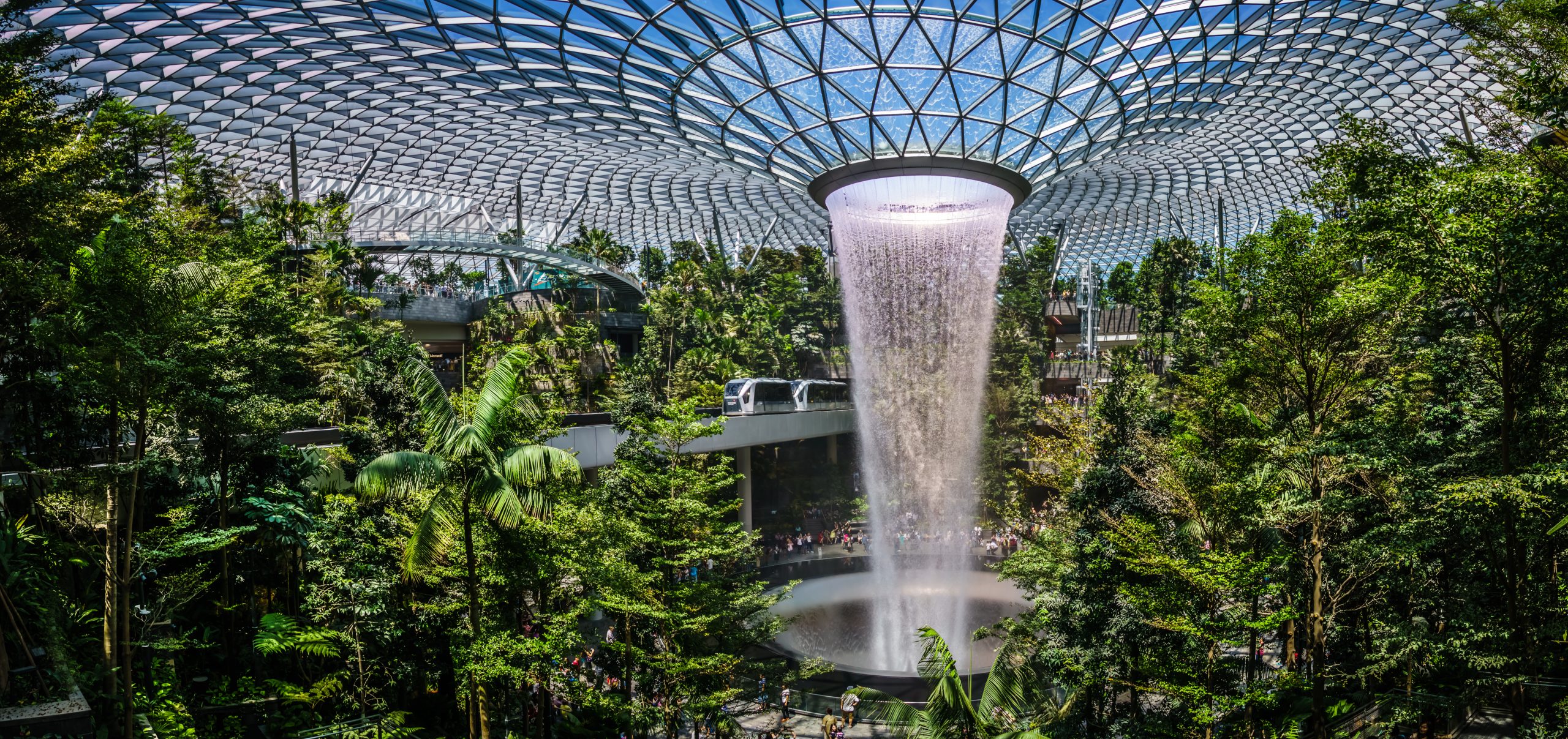 Changi Airport Singapore: Ten Top Things to Do Before Your Flight