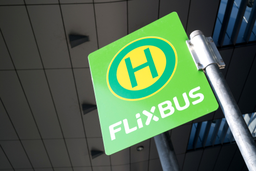Flixbus partnership