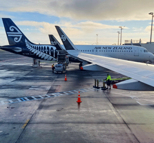 Christchurch Airport’s sustainability journey