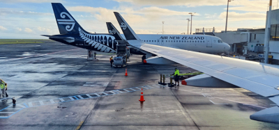 Christchurch Airport’s sustainability journey