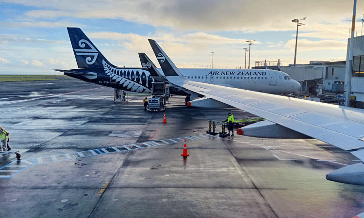 Christchurch Airport’s sustainability journey