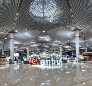 IgA Itsanbul Airport
