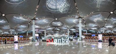 IgA Itsanbul Airport