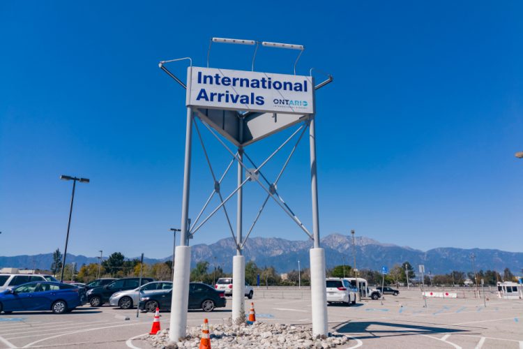 Ontario International Airport