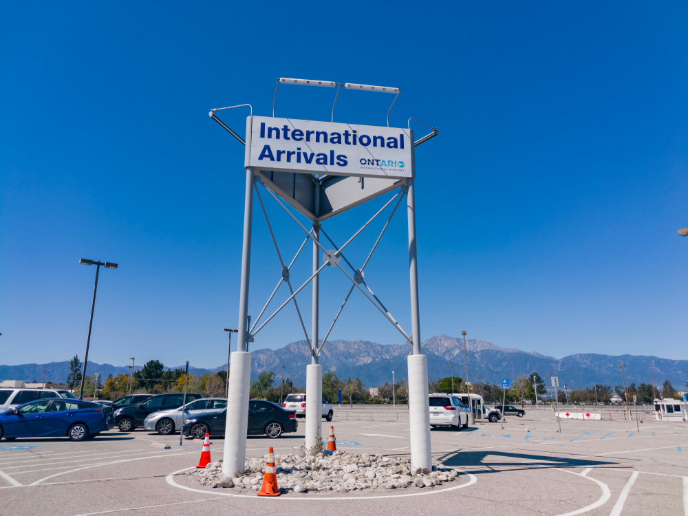 Ontario International Airport