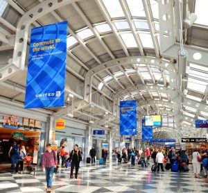 Chicago OHare International Airport