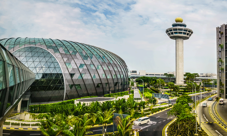 Changi Airport completes the Airport Health Measures Audit Programme