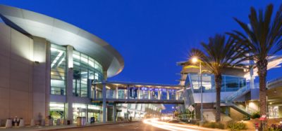 San Diego airport retail