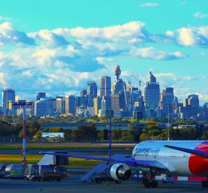 Sydney Airport