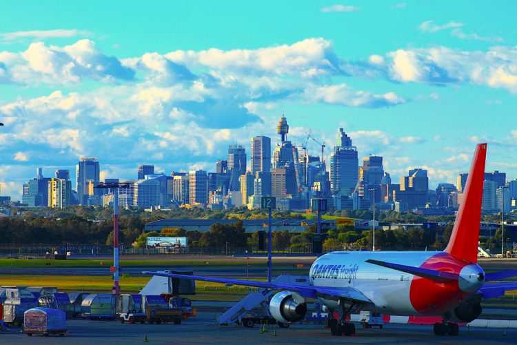 Sydney Airport