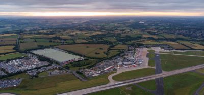 leeds bradford airport sustainability