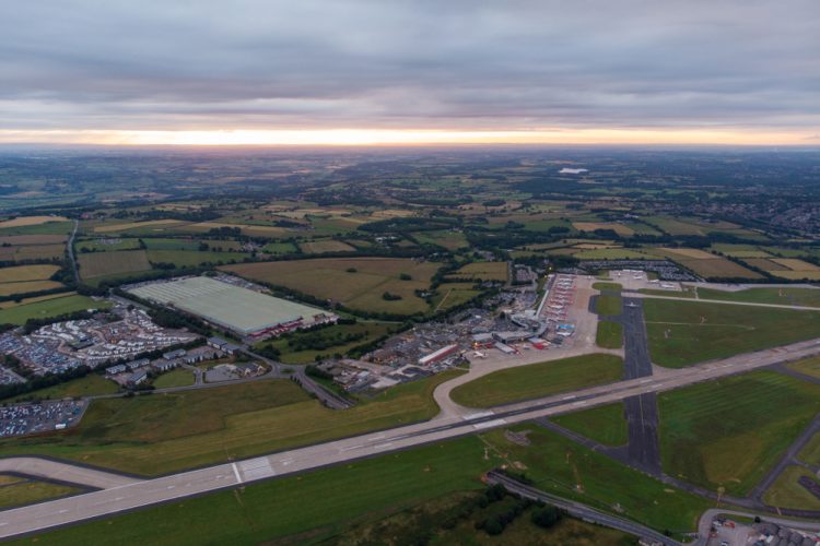 leeds bradford airport sustainability