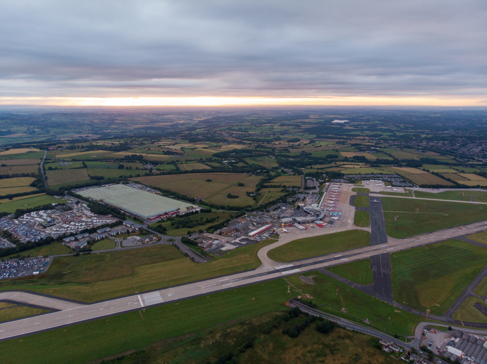 leeds bradford airport sustainability