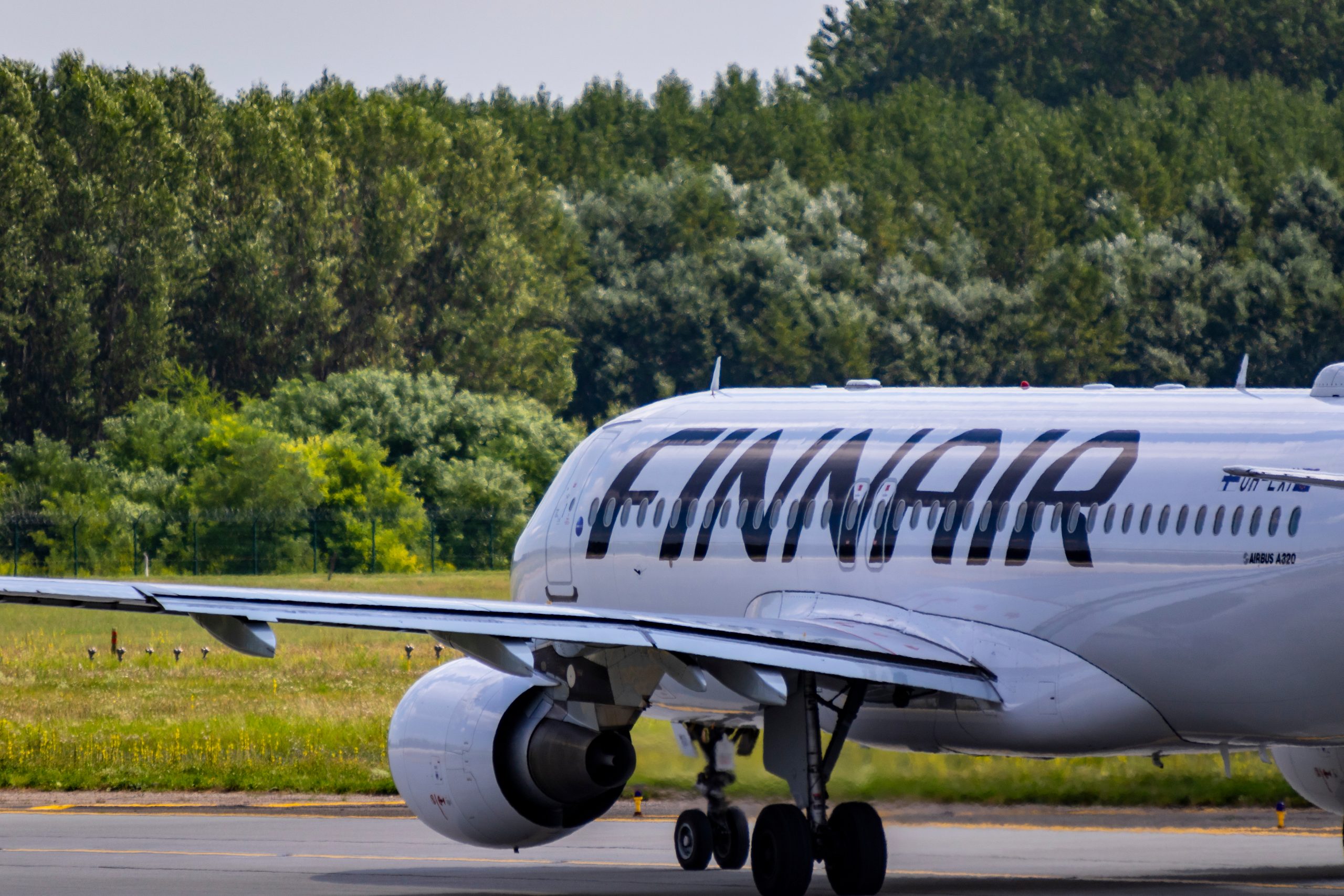 Finnair Sustainable Aviation Fuel Neste