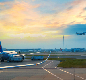 UK government's 10-point aviation plan welcomed by RAeS