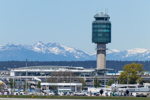 Vancouver International Airport