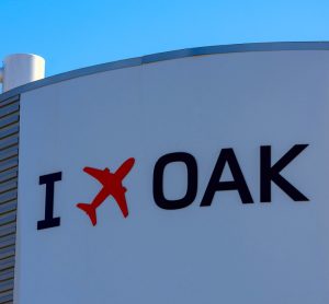 Oakland International Airport