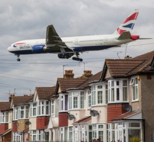 Heathrow Noise Abatement