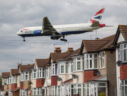 Heathrow Noise Abatement