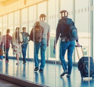 smart airport