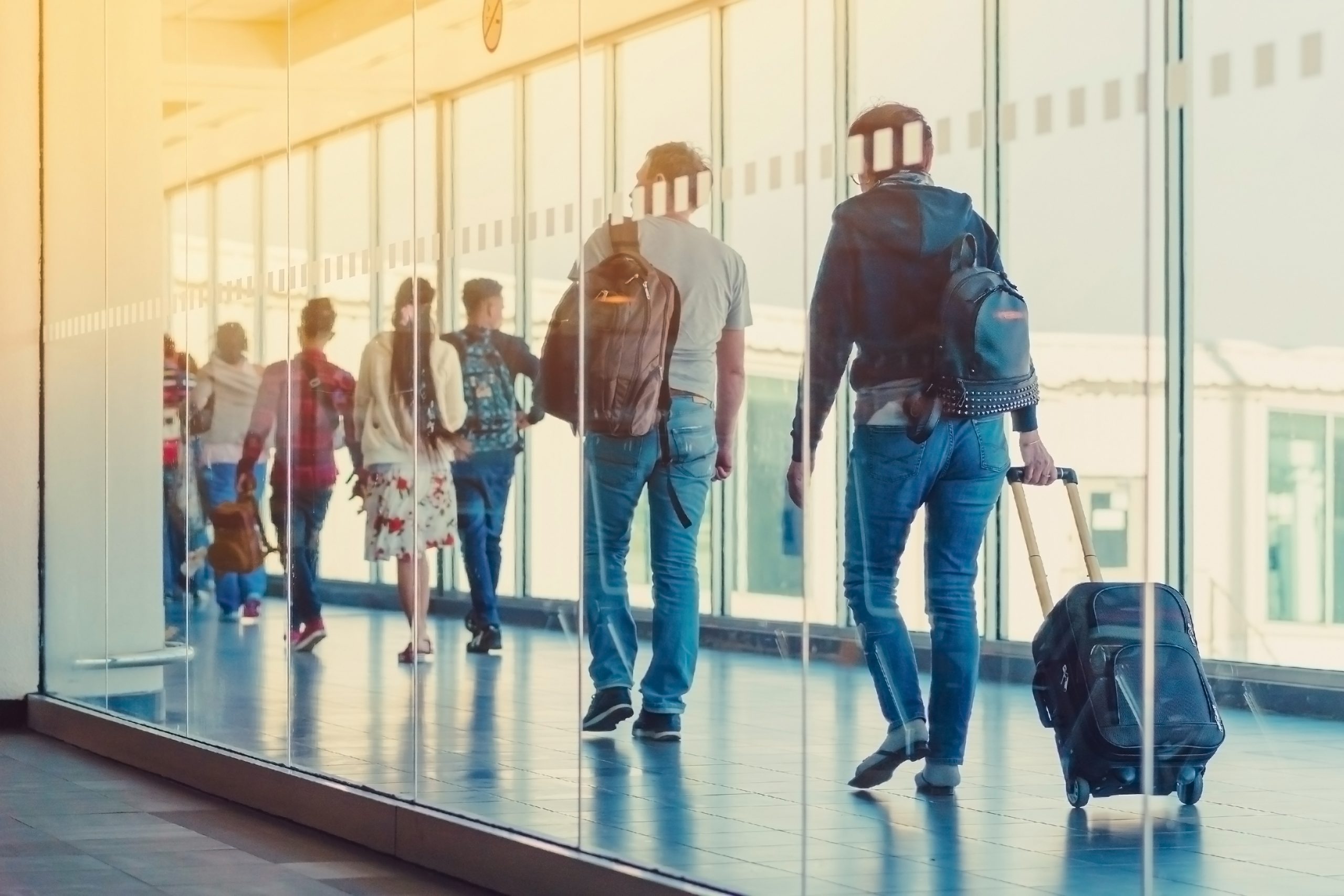 smart airport