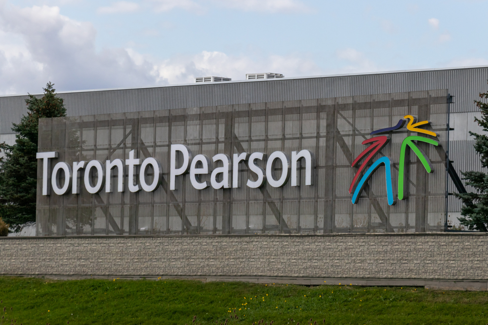 Toronto Airport