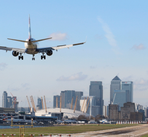 London City Airport hosts recruitment drive and recovery events