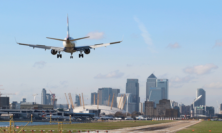 London City Airport hosts recruitment drive and recovery events