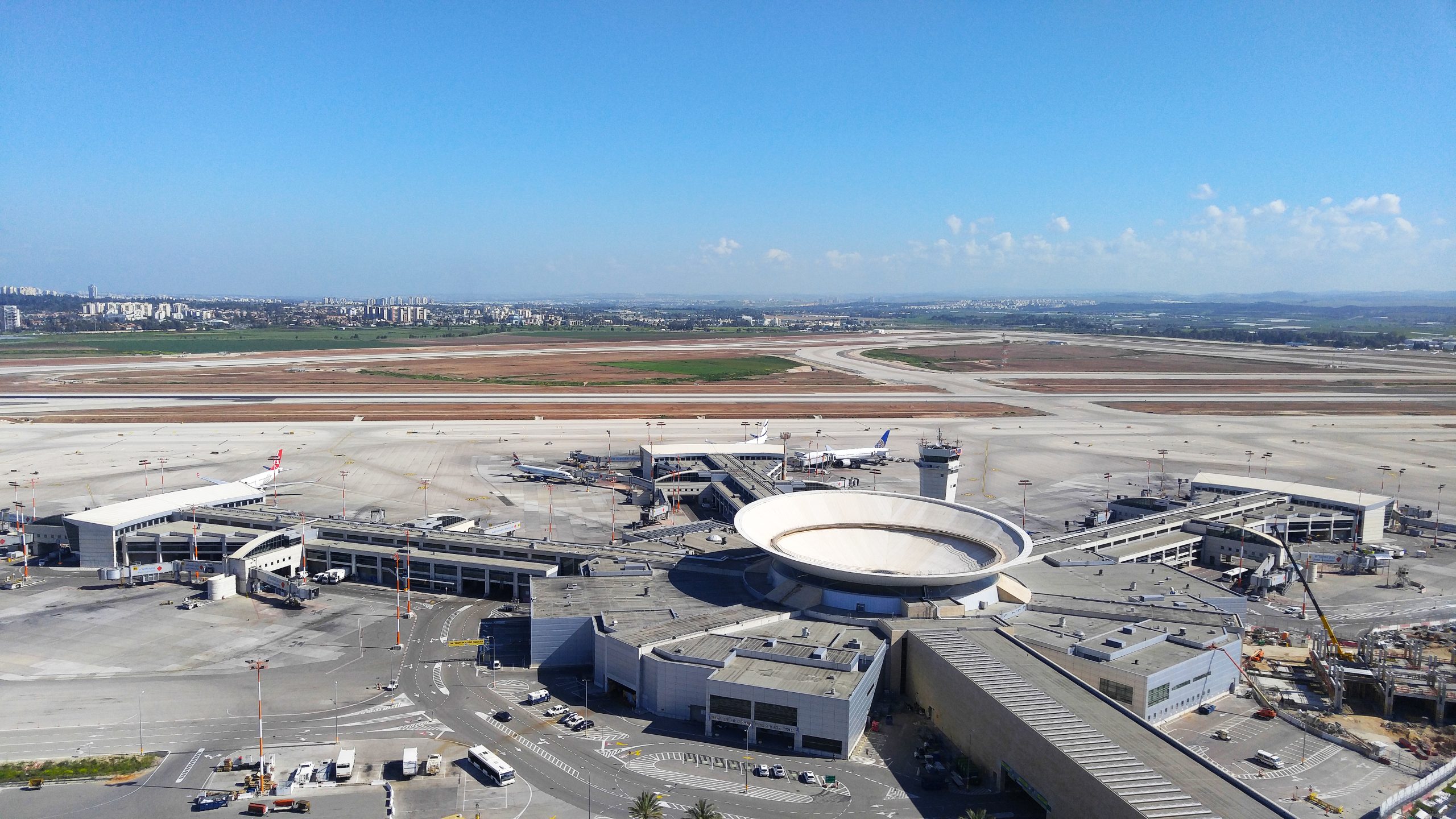 Houthi Israel Airport