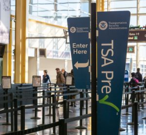 TSA precheck united denver airport