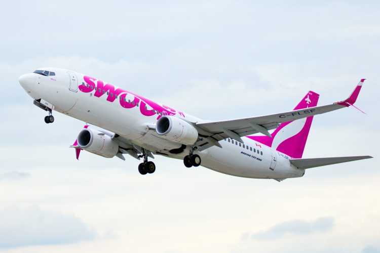 Swoop airlines