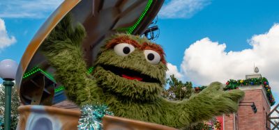 Oscar the Grouch