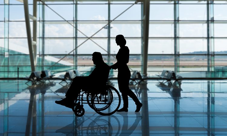 PVA responds to 'Airline Passengers with Disabilities Bill of Rights'