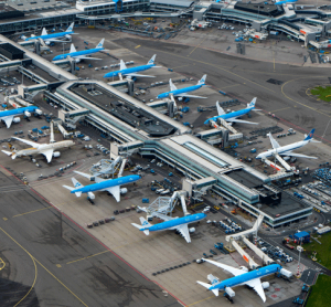 Schiphol Airport