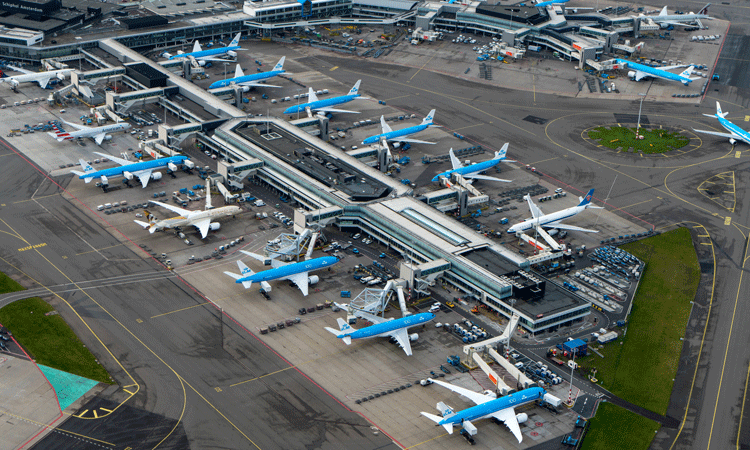 Schiphol Airport