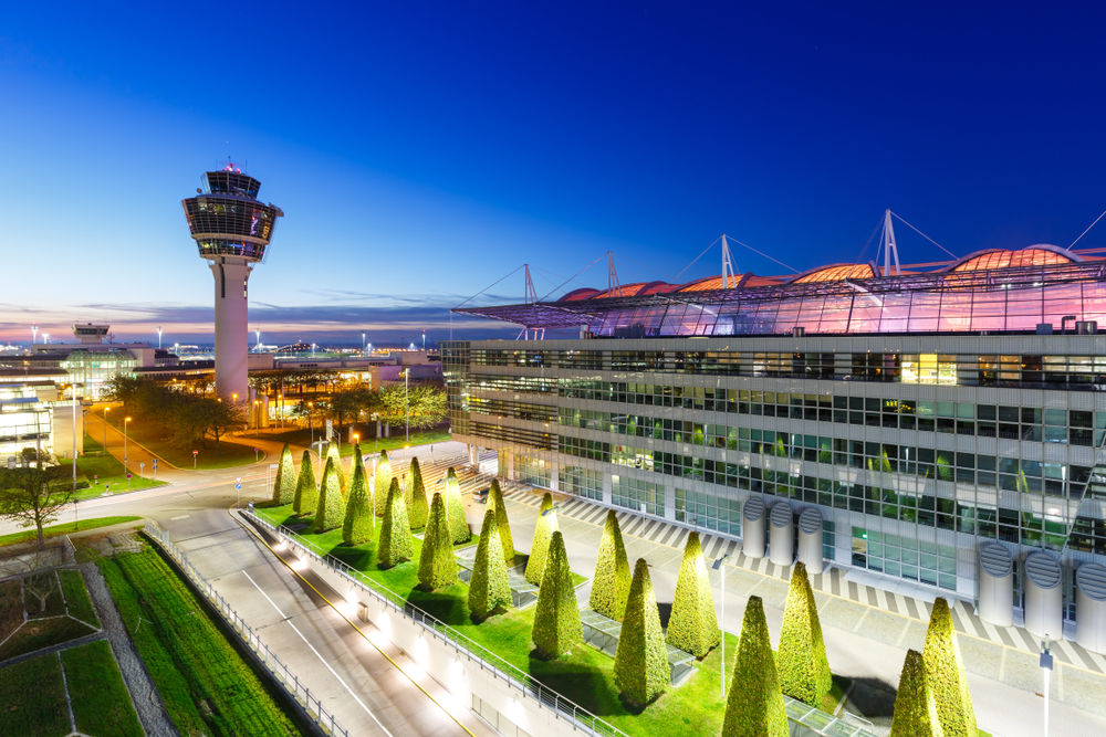 Munich Airport