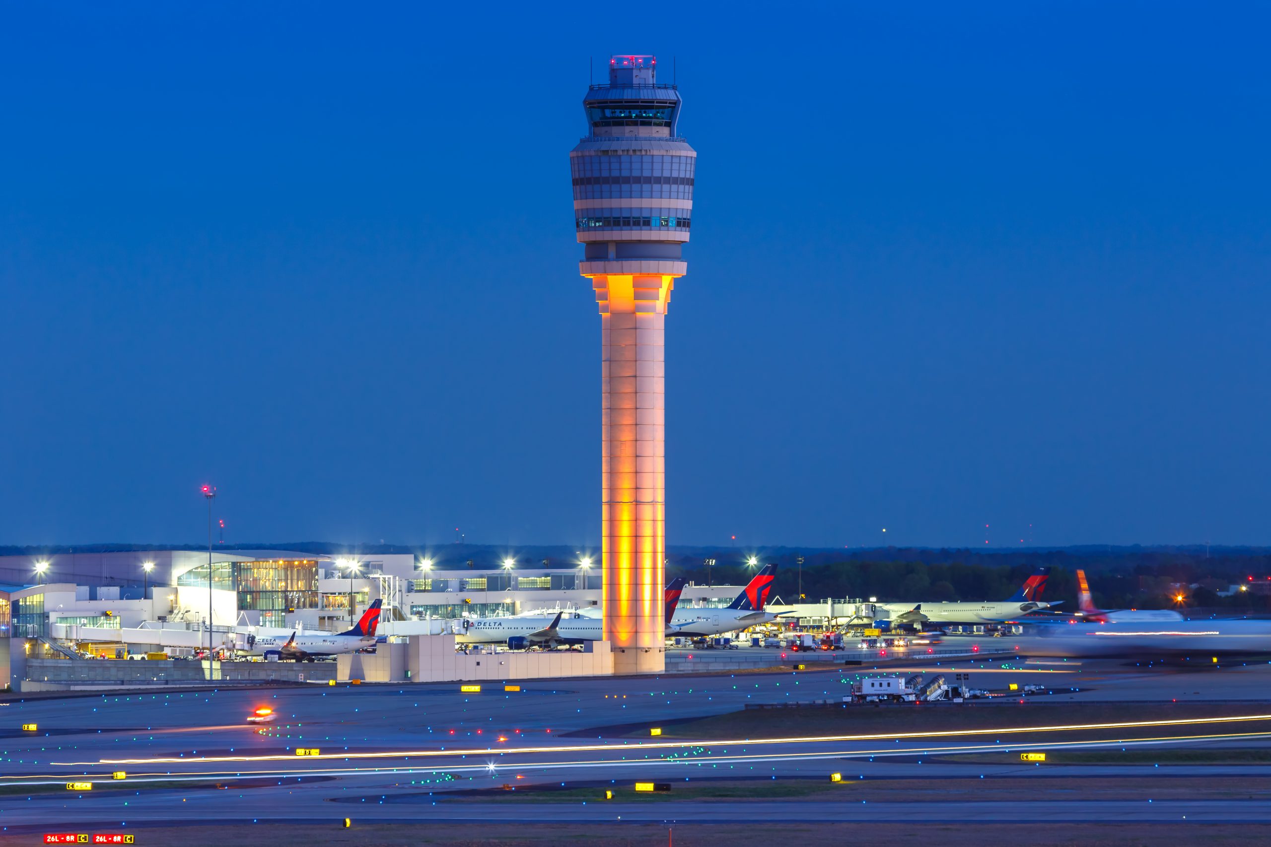 Hartsfield-Jackson Atlanta Airport