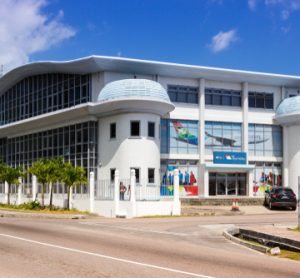 Seychelles International Airport