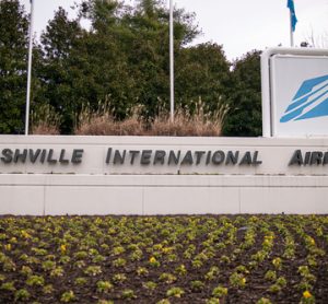 Nashville Airport Southwest Airlines crew base