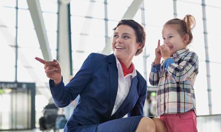 Re-humanising the airport experience